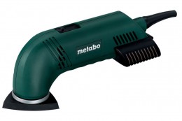 Metabo DSE300i 240Volt Triangular Detail Sander & Case £89.95